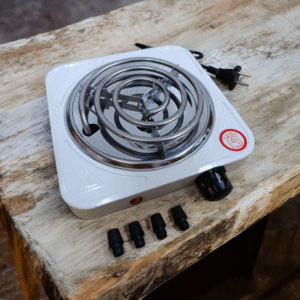 7902 Hornalla Eléctrica Espiral