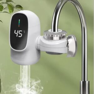 7462 Aplique Calienta Agua para Canilla Cocina