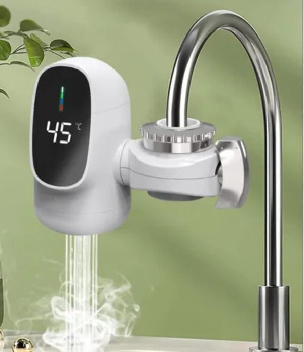 7462 Aplique Calienta Agua para Canilla Cocina
