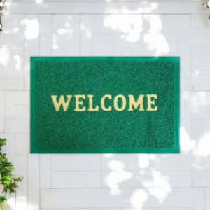 2639 Alfombra de entrada de goma 57x37cm