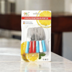2309 SET de 6 cuchillos para untar