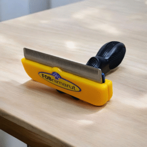 6990 Cepillo Saca Volumen de Pelo Perro