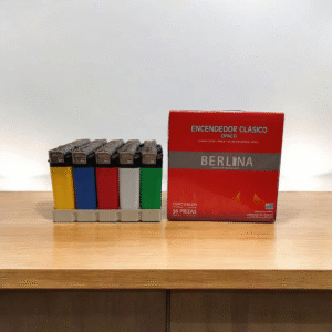 9831 Encendedor OPACO Berlina (caja 50u)
