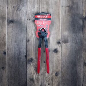 4557 Tenaza 8 " Mango Largo WISEUP