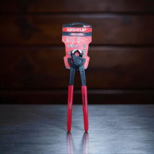 4557 Tenaza 8 " Mango Largo WISEUP