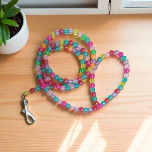 6988 Collar Perlas de Colores PET