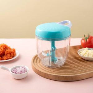 3839 Procesador, triturador de alimentos, 3 cuchillas 13x8cm