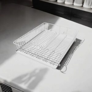 3773 Escurridor para platos de Metal 44x34