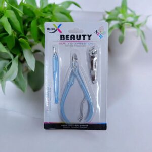 4108 Set de manicure 3 Pzas