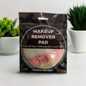 4104 Esponja, Removedor facial de poliester reutilizable