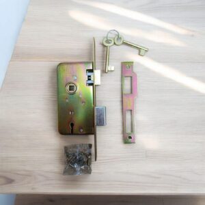 4499 Cerradura Llave 1 Paleta (11x6x1)