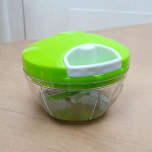 3839 Procesador, triturador de alimentos, 3 cuchillas 13x8cm