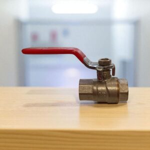 7677 Llave de Paso Cobre Pro 1/2"
