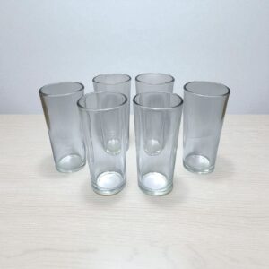 1465 Vaso Tubo 200ml