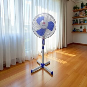 9888 Ventilador 3 aspas Plástico (Cajon de 2 unidades)