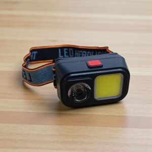 8071 Linterna Minero LED D-212