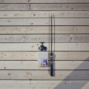 7409 Caña PROFISH en Blister