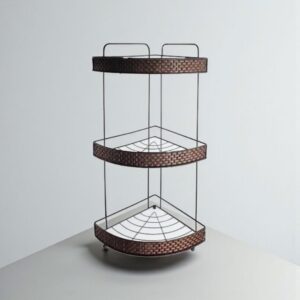2044 Rack metal 3 estantes 51x28cm