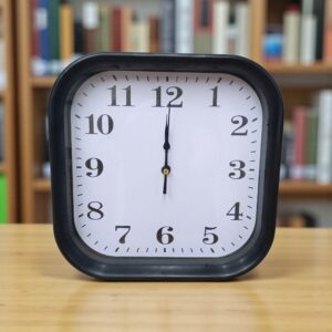1951 Reloj 23cm
