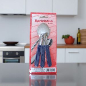 9548 Set de 3 cucharas postre Barichello