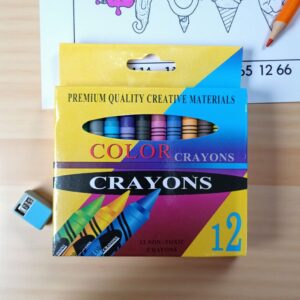 3990 Crayolas x12 en caja