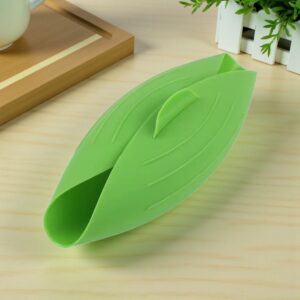 3513 Bowl de silicona plegable para cocinar