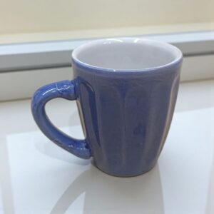 2273 Taza de ceramica 9x8 cm