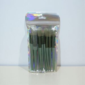 4126 Set de pinceles para maquillaje 13 pzas