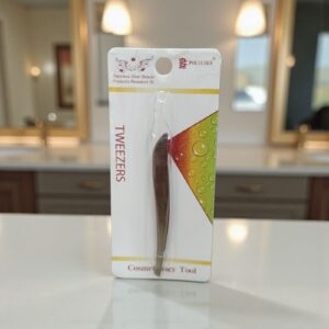4100 Pinza de cejas en blister