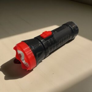 3081 Linterna led recargable 12.5 cm