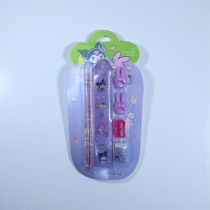 3934 Set escolar 7 pzas