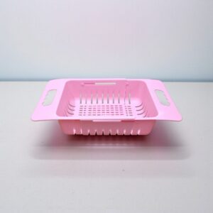 2810 Escurridor para platos extensible de plastico