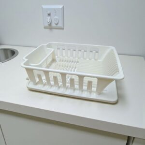 2243 Escurre platos con bandeja-44x30x20