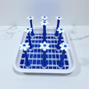 1638 Escurre Vasos 389 (23x26cm) Cuadrado