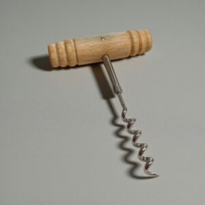 1230 Descorchador Vino "T"