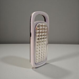 3736 Luz de emergencia 50 Led con cable 25x29