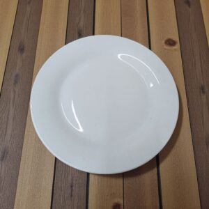 1657 Plato redondo ceramica 30,5cm