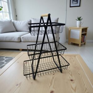 4177 Organizador para cocina 40x18x49