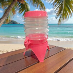3478 Dispensador de agua potable 5.5 L
