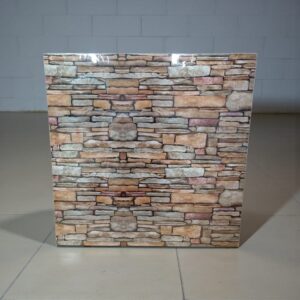 4029 Lámina autoadhesiva diseño piedra 60x60cm