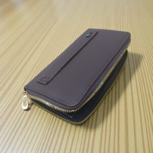 4220 Monedero con agarre 20x11cm