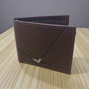 4087 Billetera V 12x10 cm