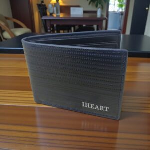 4226  Billetera IHEART 11.5x8.5
