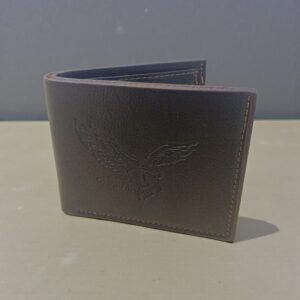 4086 Billetera águila 12x10cm