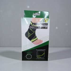 4176 Tobillera ajustable c/velcro