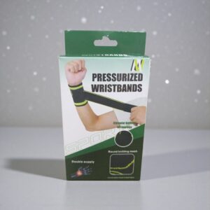 4173 Muñequera ajustable c/velcro