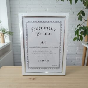 3374 Porta diploma 33 x 24cm