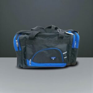 3870 Bolso deportivo chico 45x25x24cm 4 bolsillos