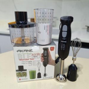 8085 Set Procesadora, Batidor y Mixer