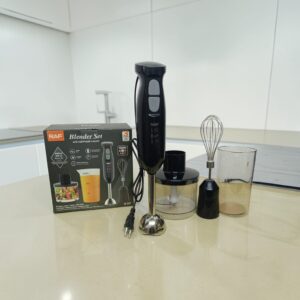8085 Set Procesadora, Batidor y Mixer
